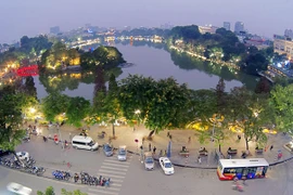Celebrará Hanoi XX aniversario de su reconocimiento mundial como Ciudad por la Paz