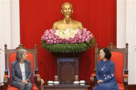 Reitera la OIT compromiso de asistir a Vietnam para la mejora de políticas laborales