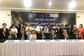 Colaboran universidades del Sudeste de Asia para desarrollo de recursos humanos