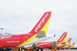 Aumentará Vietjet Air vuelos durante las vacaciones por el Año Nuevo Lunar