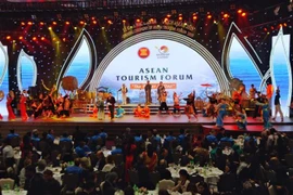 Inauguran Foro de Turismo de ASEAN 2019 en provincia vietnamita de Quang Ninh