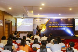 Debaten en Vietnam sobre oportunidades para incrementar exportaciones agrícolas a China