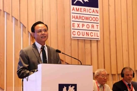 Destaca Vietnam a Estados Unidos como mercado más importante de su sector maderero 