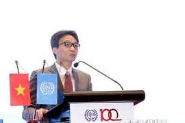 Celebran en Vietnam centenario de la Organización Internacional del Trabajo