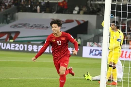 Vietnam sufre derrota lamentable ante Iraq en su primer partido de Copa Asiática 2019