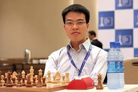 Ganó jugador vietnamita torneo Abierto Internacional de Ajedrez en EE.UU.