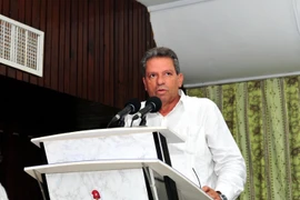 Seminario enfatiza vigencia del pensamiento revolucionario de Ho Chi Minh y de Fidel 