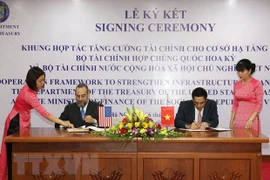 Aumentará Estados Unidos financiamiento para infraestructura de Vietnam