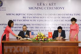 Aumentará Estados Unidos financiamiento para infraestructura de Vietnam
