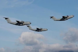 Busca Malasia promover inversiones mediante exposición naval y aeroespacial de Langkawi