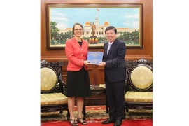 Ciudad vietnamita promete condiciones favorables para inversiones de empresas alemanas