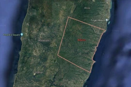 Mueren al menos 11 niños en Filipinas al caer una camioneta por un acantilado 