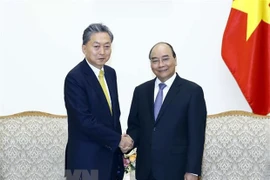 Resalta Premier de Vietnam asociación estratégica con Japón