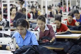 Brinda Acuerdo Transpacífico enormes oportunidades para empresas textiles vietnamitas