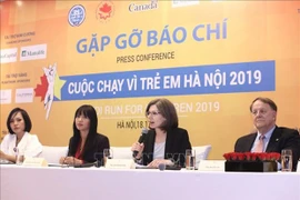 Realizarán carrera caritativa a favor de niños vietnamitas con cáncer y cardiopatía 