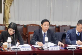 Promueven el envío de trabajadores temporales de Vietnam a Corea del Sur