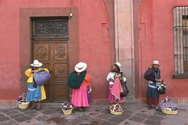 Presentan Hanoi exposición fotográfica “México-Vietnam: En las encrucijadas de la visión” 