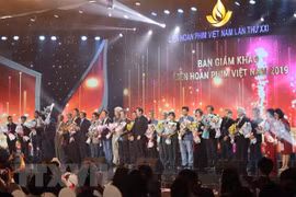 Festival de Cine de Vietnam inaugura su XXI edición