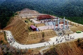 Restaurarán en Vietnam sitios religiosos vinculados al rey-monje Tran Nhan Tong