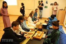 Divulgan cultura de Vietnam en universidad de Alemania 