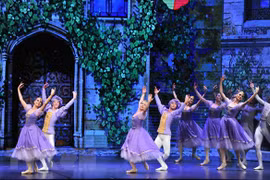 Presentarán en Ciudad Ho Chi Minh ballet “El Cascanueces”