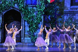 Presentarán en Ciudad Ho Chi Minh ballet “El Cascanueces”