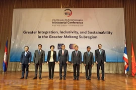 Resalta Vietnam cooperación entre países de Subregión de Gran Mekong para avance común