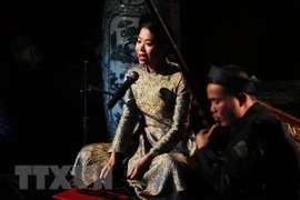 Protegen en Vietnam canto patrimonial