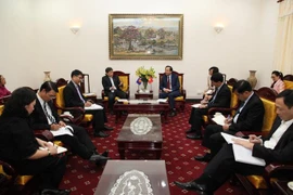 Aplaude la ASEAN aprobación del Código de Trabajo de Vietnam