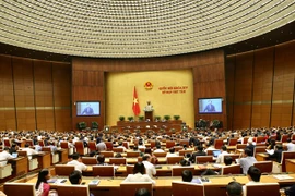 Inicia Parlamento vietnamita primera jornada de interpelaciones