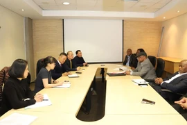 Valoran Vietnam y Sudáfrica posible Acuerdo de Libre Comercio bilateral
