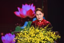 Entregan premios del concurso sobre el fortalecimiento del Partido Comunista de Vietnam 