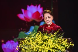 Entregan premios del concurso sobre el fortalecimiento del Partido Comunista de Vietnam 