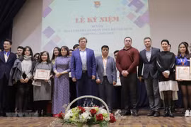 Conmemoran aniversario 88 de Unión de Jóvenes Comunistas Ho Chi Minh en Rusia