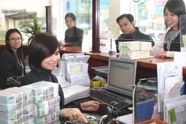 Desarrollo crediticio registra un crecimiento de 5,74 por ciento