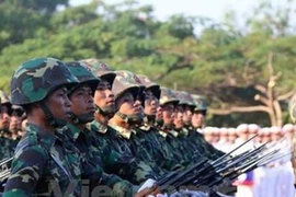 Anuncian en Laos creación de la Comandancia de la Fuerza Aérea