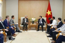 Aspira Vietnam recibir asistencia alemana para proyectos de energía renovable