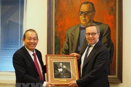 Respalda Finlandia pronta ratificación de TLC entre Vietnam y la UE 