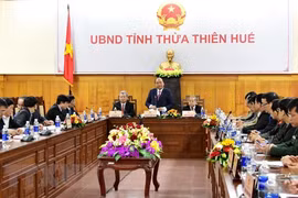 Premier vietnamita pide garantizar Tet feliz para pobres 
