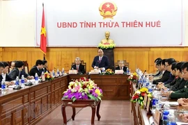 Premier vietnamita pide garantizar Tet feliz para pobres 