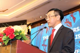 Compatriotas en exterior conmemoran aniversario 74 de Día Nacional de Vietnam