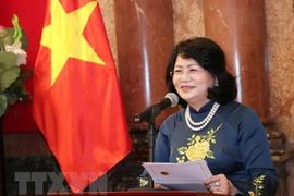 Asistirá vicepresidenta de Vietnam a cumbre de construcción de confianza en Asia 