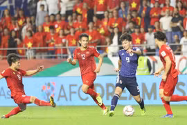  Destacan extraordinaria actuación de jugadores vietnamitas en Copa Asiática de fútbol