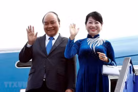 Concluye premier vietnamita visita a Suecia