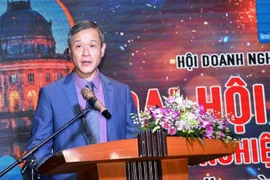 Empresas vietnamitas en Alemania fomentan relaciones bilaterales 