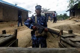 Decenas de personas secuestradas por grupo insurgente en Myanmar