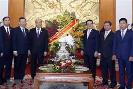 Resaltan gloriosa historia de Comisión de Relaciones Exteriores del Partido Comunista de Vietnam 