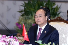 Premier vietnamita elogia unidad de ASEAN