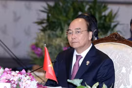 Premier vietnamita elogia unidad de ASEAN