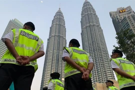 Incautan en Malasia drogas por valor de 161 millones de dólares 